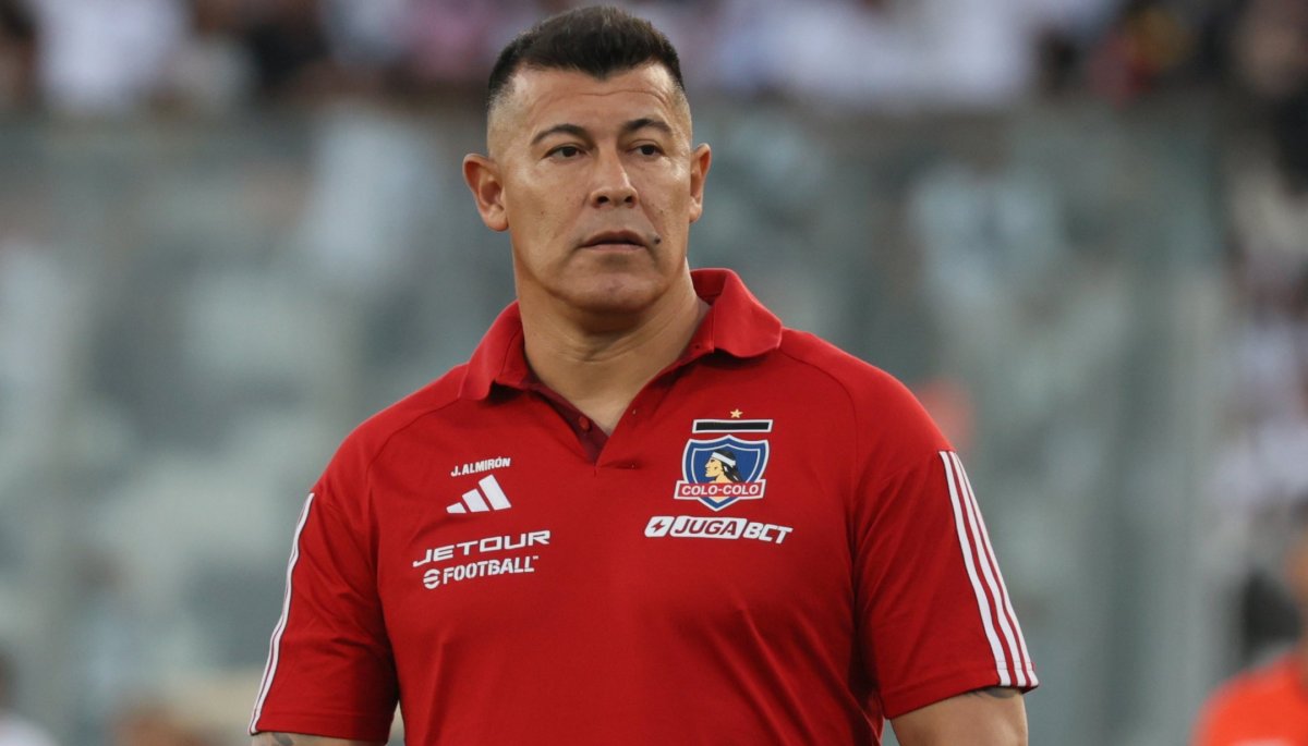 Jorge Almirón considera «motivante» la decisión de Blanco y Negro de extender su contrato con Colo-Colo.