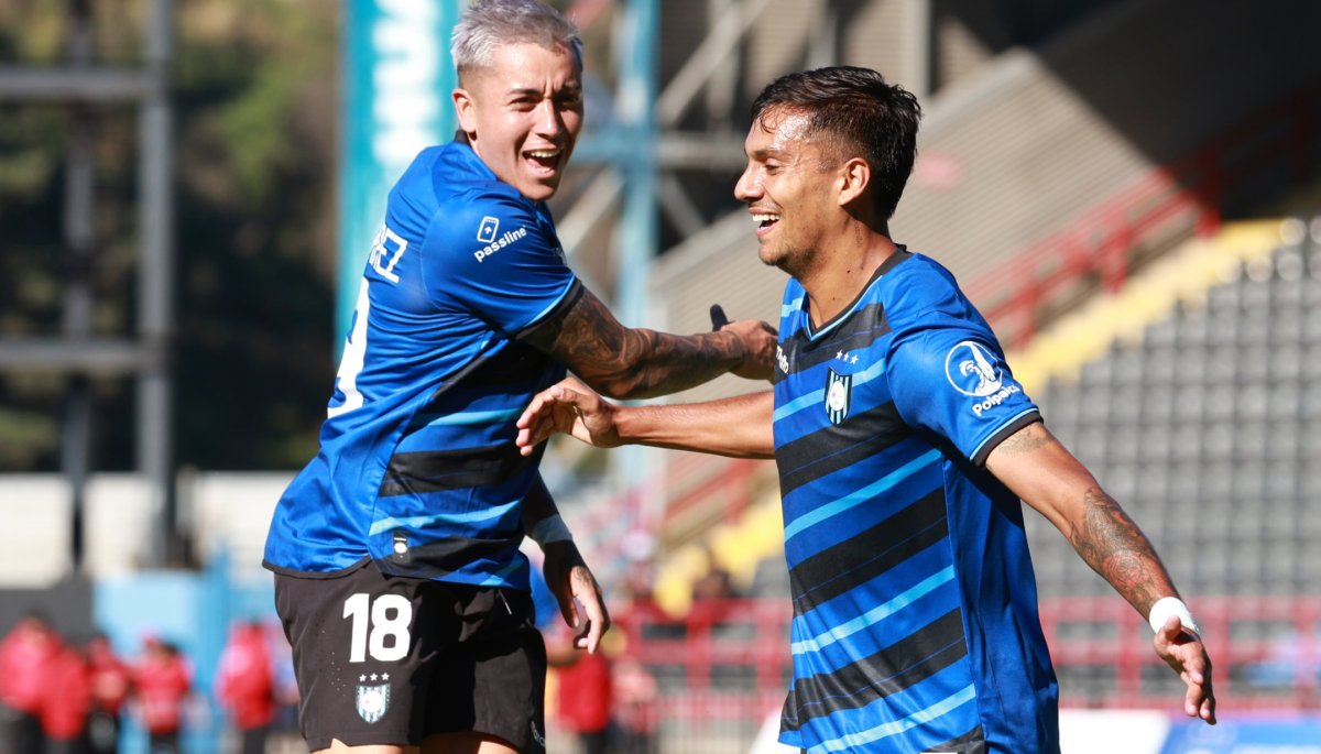 Huachipato estableció su dominio y venció con determinación a Deportes Temuco.