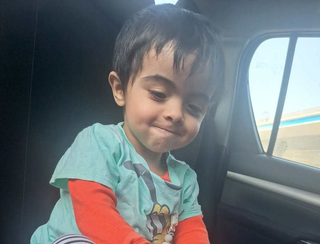 Solicitud de ayuda urgente para Gael: La familia de la región busca apoyo para financiar un tratamiento esencial.