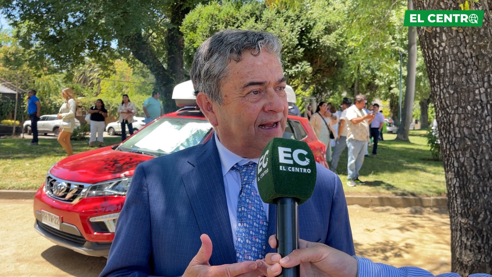 Senador Coloma se refiere a Pedro Álvarez-Salamanca: “Deseo que lo recuerden como el Gobernador que restituyó la seguridad en el Maule”