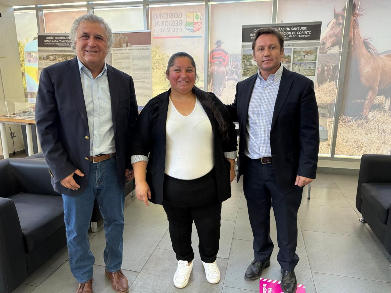 Consejo de la Sociedad Civil: Retos y Prioridades en la región del Maule.