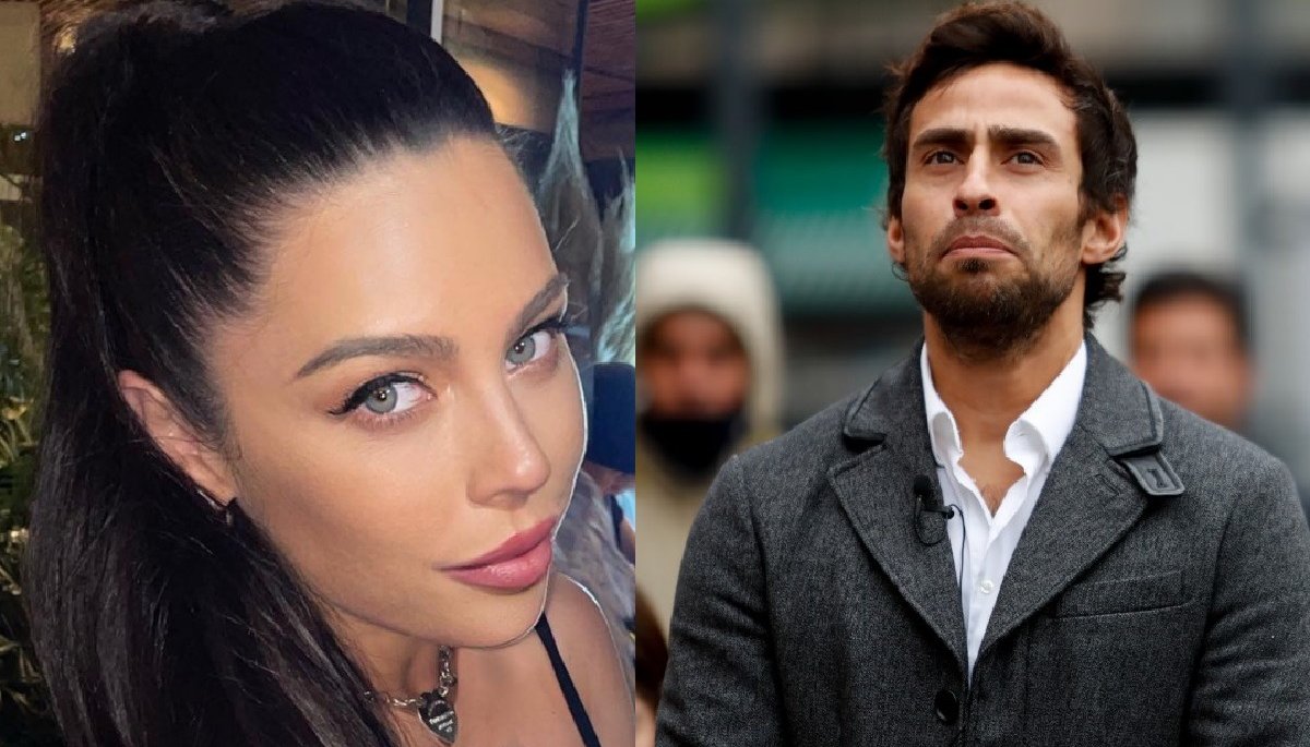 Revelan que durante su visita a la cárcel, Daniela Aránguiz y Jorge Valdivia se dieron un beso.