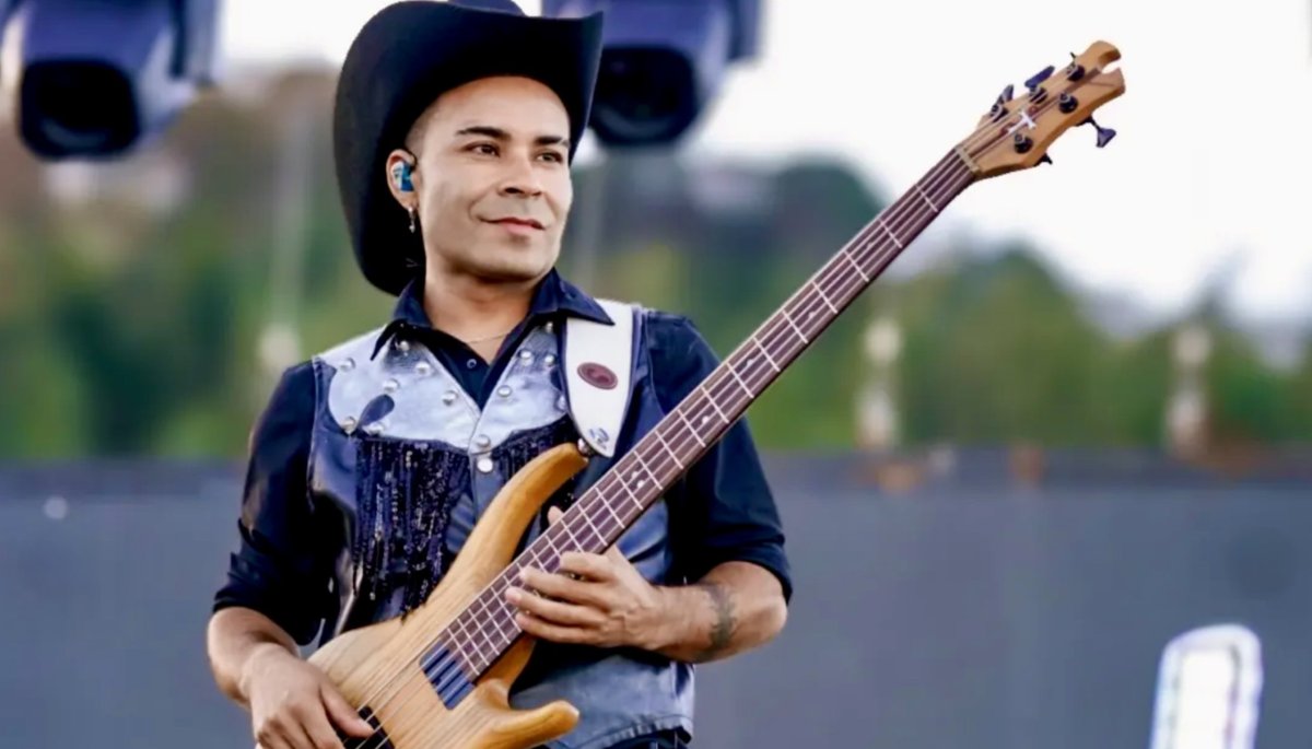 El bajista de Zúmbale Primo tuvo que ser operado tras un grave accidente.