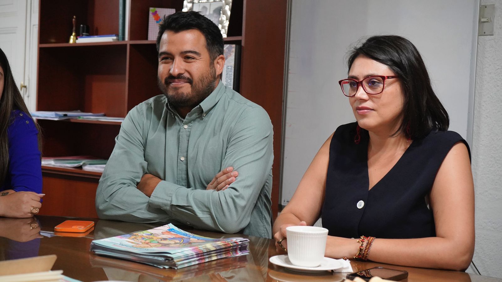 La Subdere Maule y el Seremi de Gobierno respaldarán la gestión del municipio de Longaví.