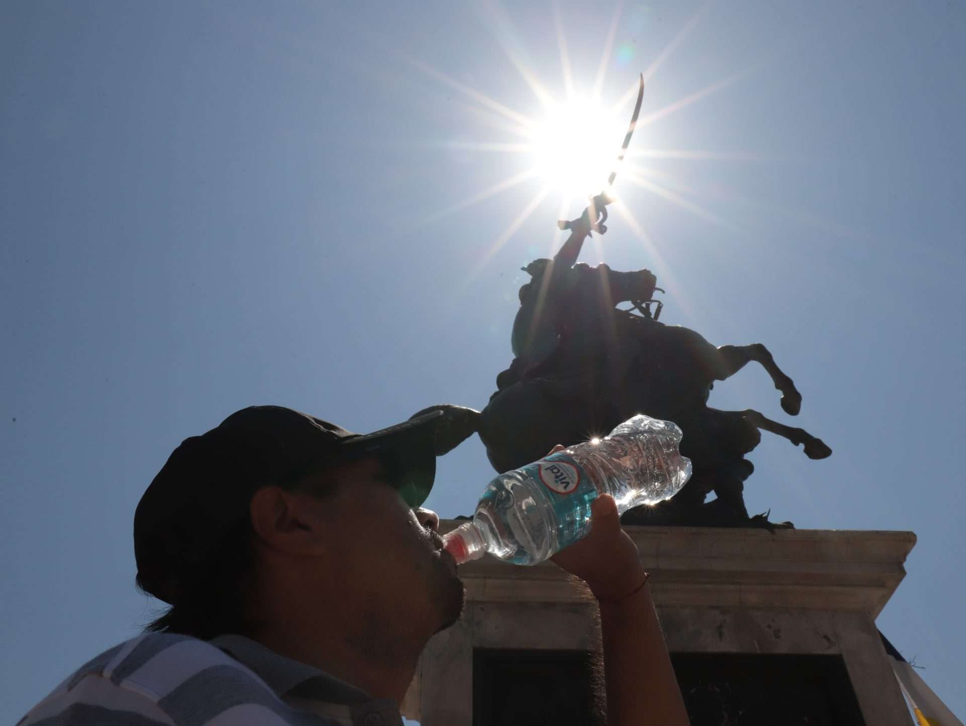 Se experimentarán días de intenso calor en la región.