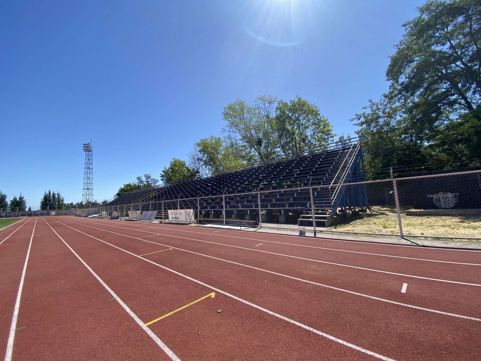 Colchagua CD lanza su nueva sección de atletismo.
