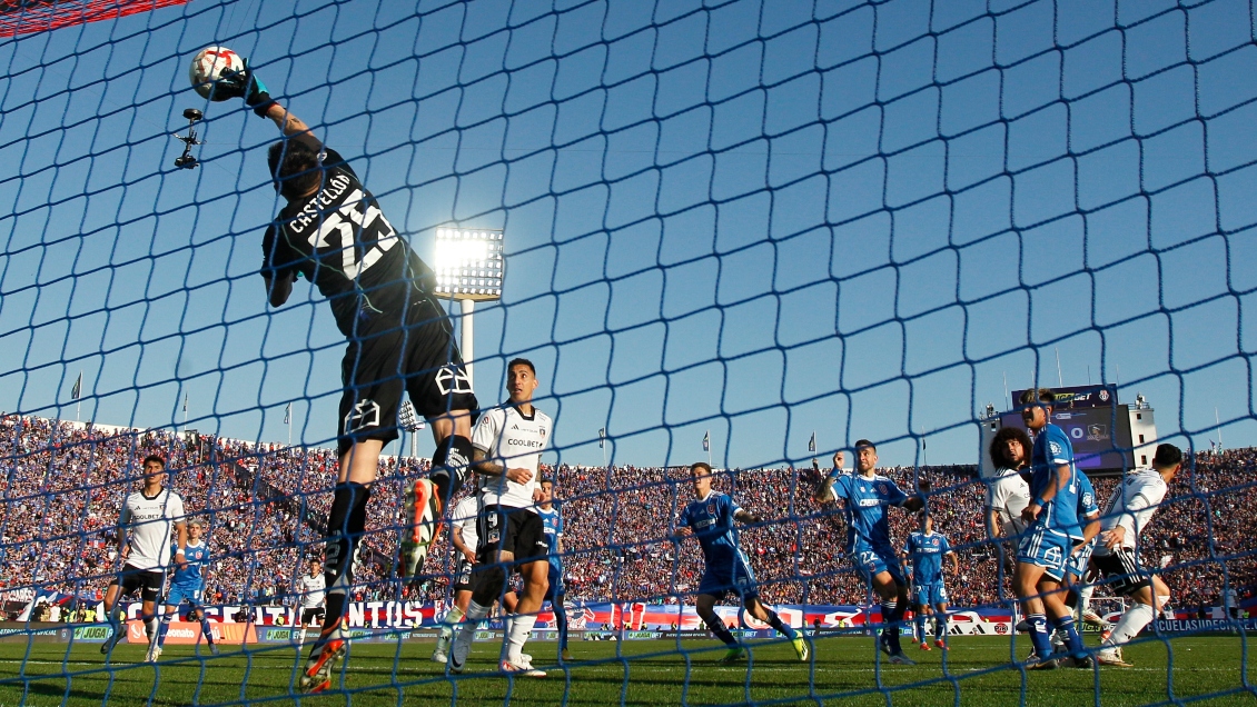 La Supercopa entre Colo Colo y la U cuenta con aforo y precios establecidos.
