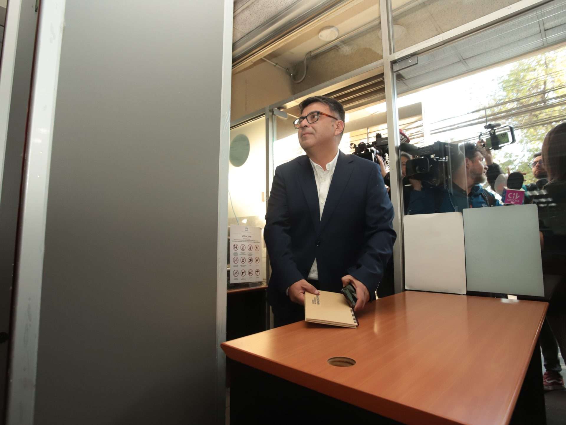 Un incierto escenario en el ámbito judicial.