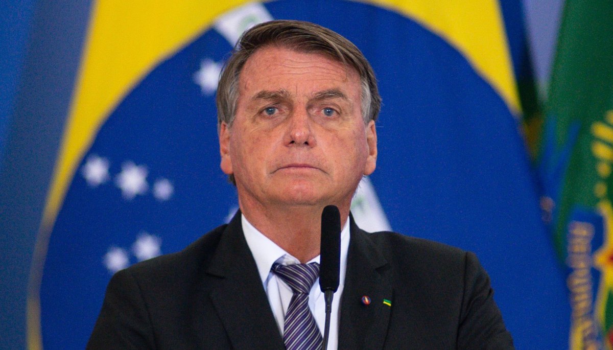 El Supremo Tribunal Federal de Brasil rechaza la solicitud de Jair Bolsonaro para participar en la investidura de Donald Trump.