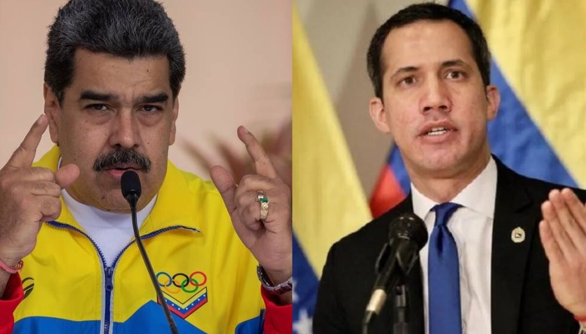 Nicolás Maduro asegura haber realizado «gestiones» con Estados Unidos para la entrega de Juan Guaidó: «Aquí tienes tu celda lista».