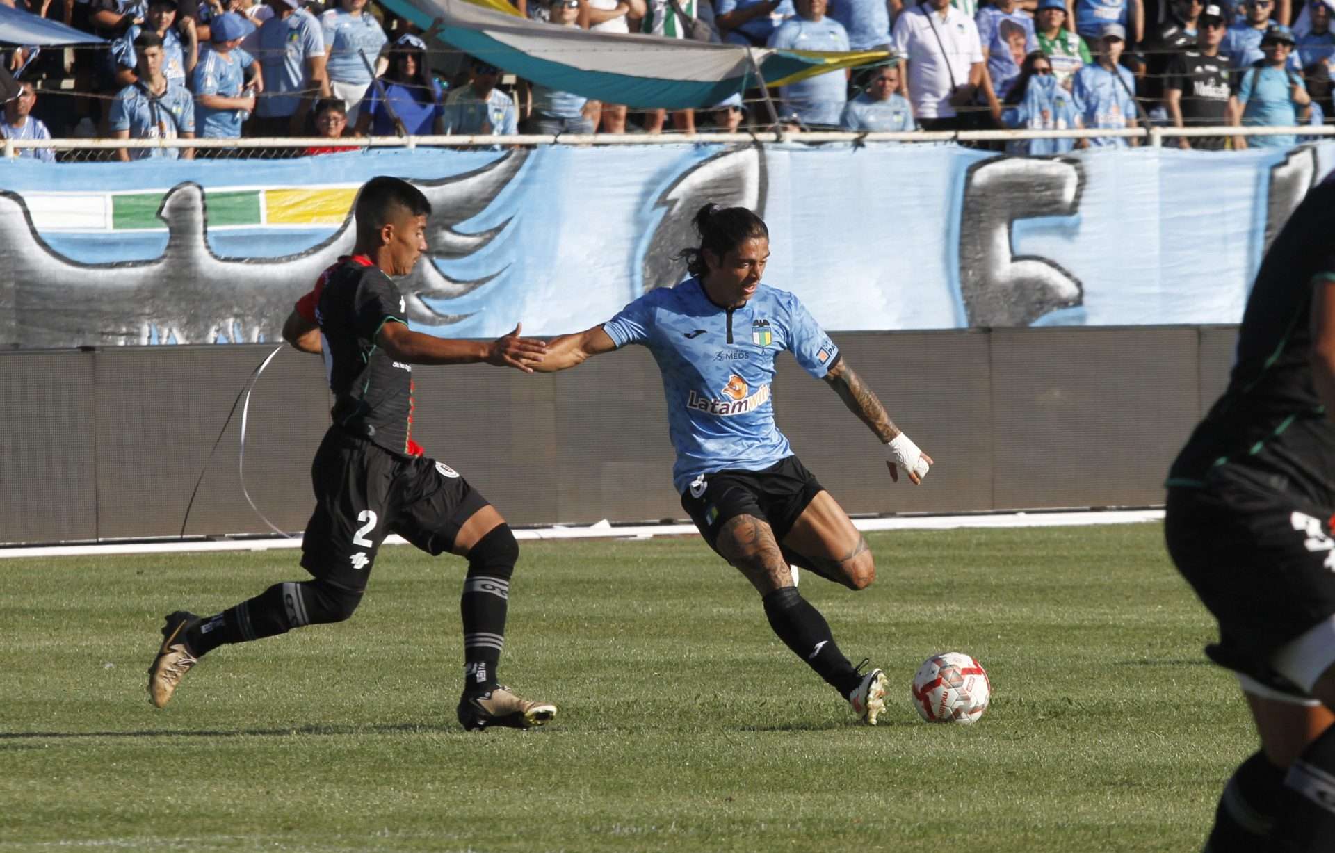 La meta es superar la ronda