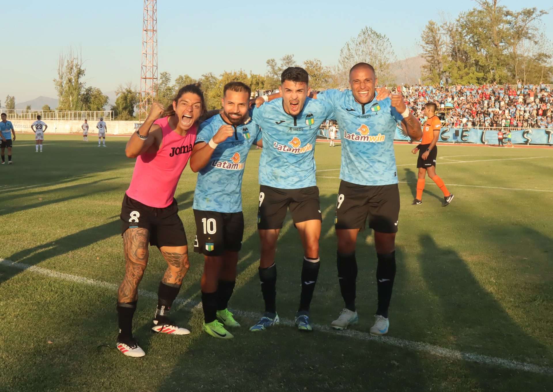 O’Higgins consiguió su primer triunfo oficial en Copa Chile al resolver en los descuentos.