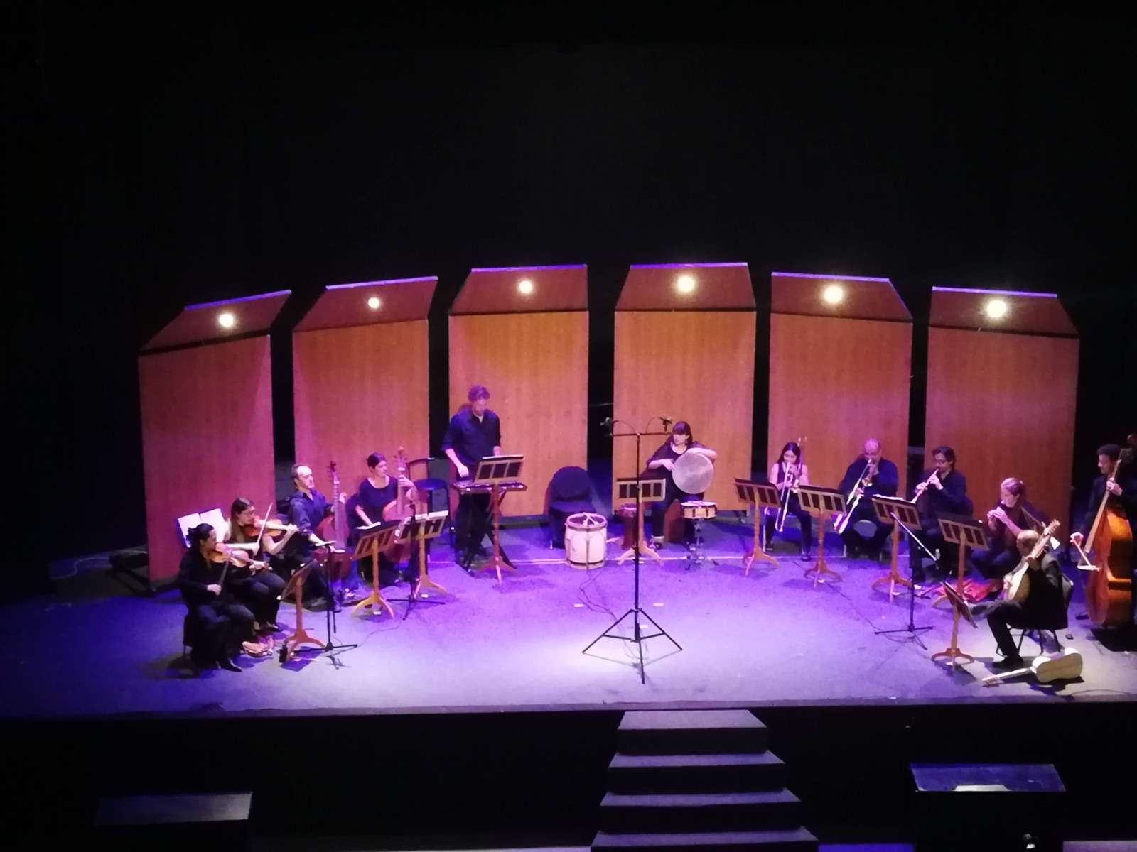 La orquesta Nuevo Mundo ofrece conciertos gratuitos este fin de semana en Bucalemu y Pichilemu.