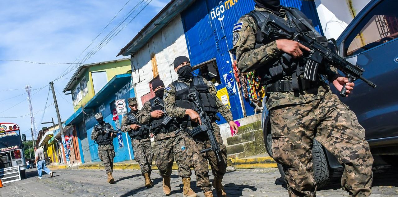 El Salvador: Un Histórico Descenso en los Homicidios