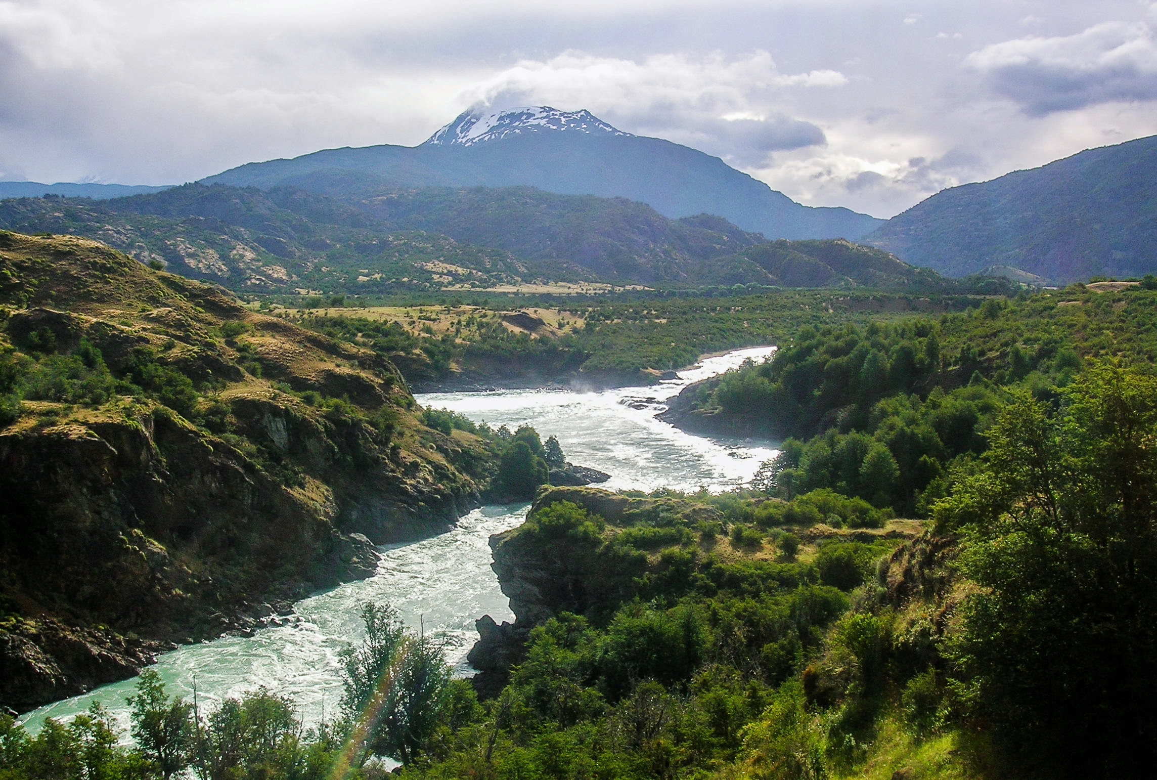 El agua en peligro: Cómo la variabilidad climática afecta la seguridad hídrica del país.