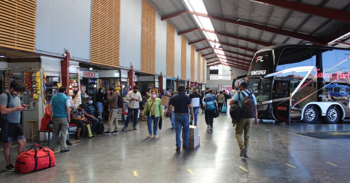 Regulaciones en la Terminal de Buses de Talca: Defensa del Consumidor