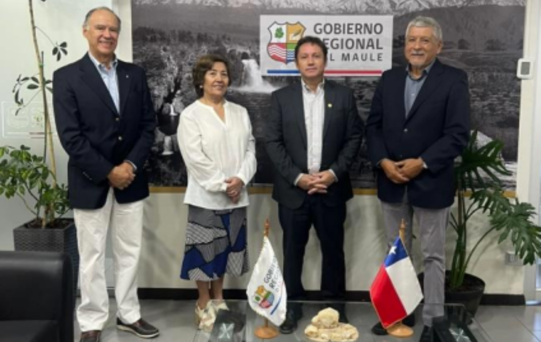 Junta de Adelanto del Maule: Compromiso con la Regionalización.