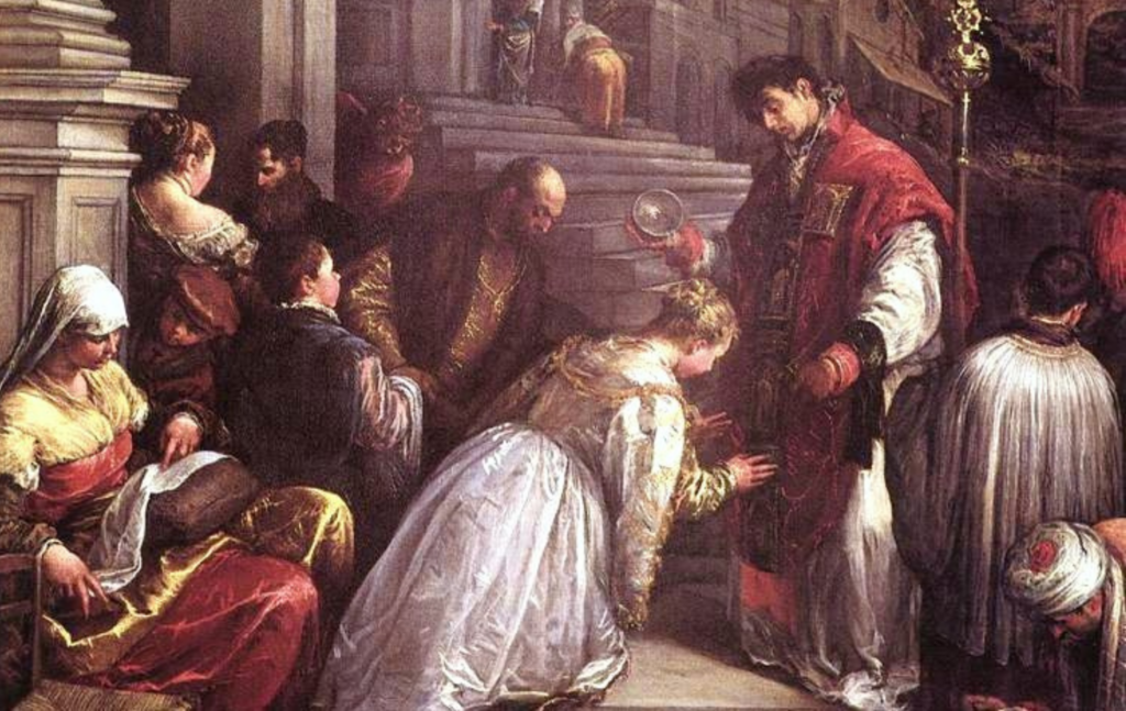 Día de San Valentín: La historia que une el amor y la rebeldía