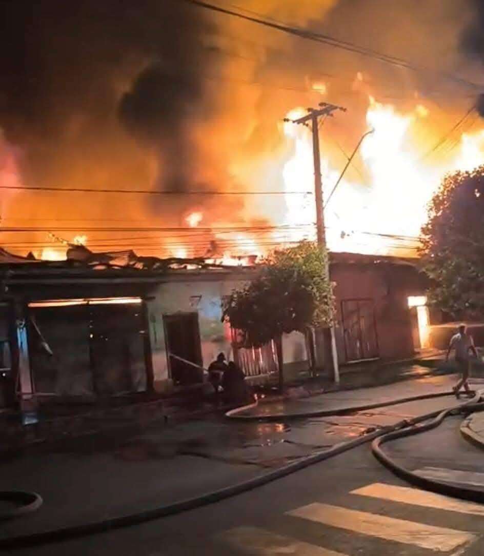 Resumen de la semana del 1 al 7 de febrero.