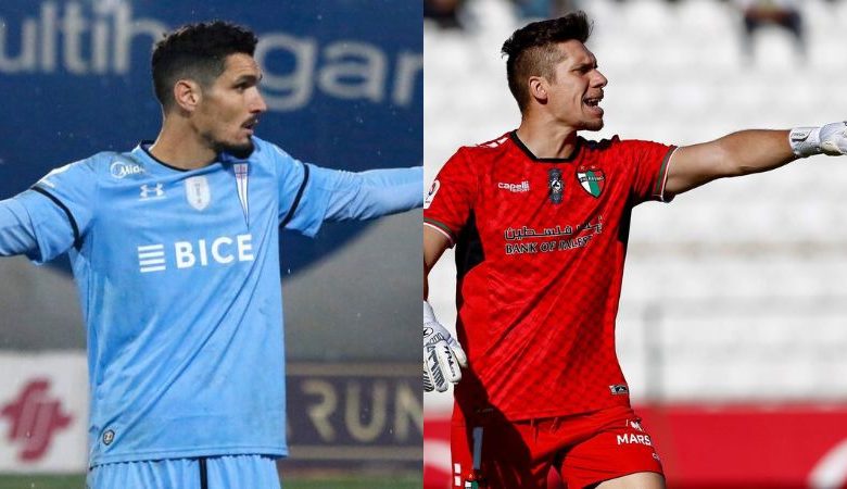 La Universidad Católica considera alternativas para fortalecer su portería tras la lesión de Thomas Gillier.