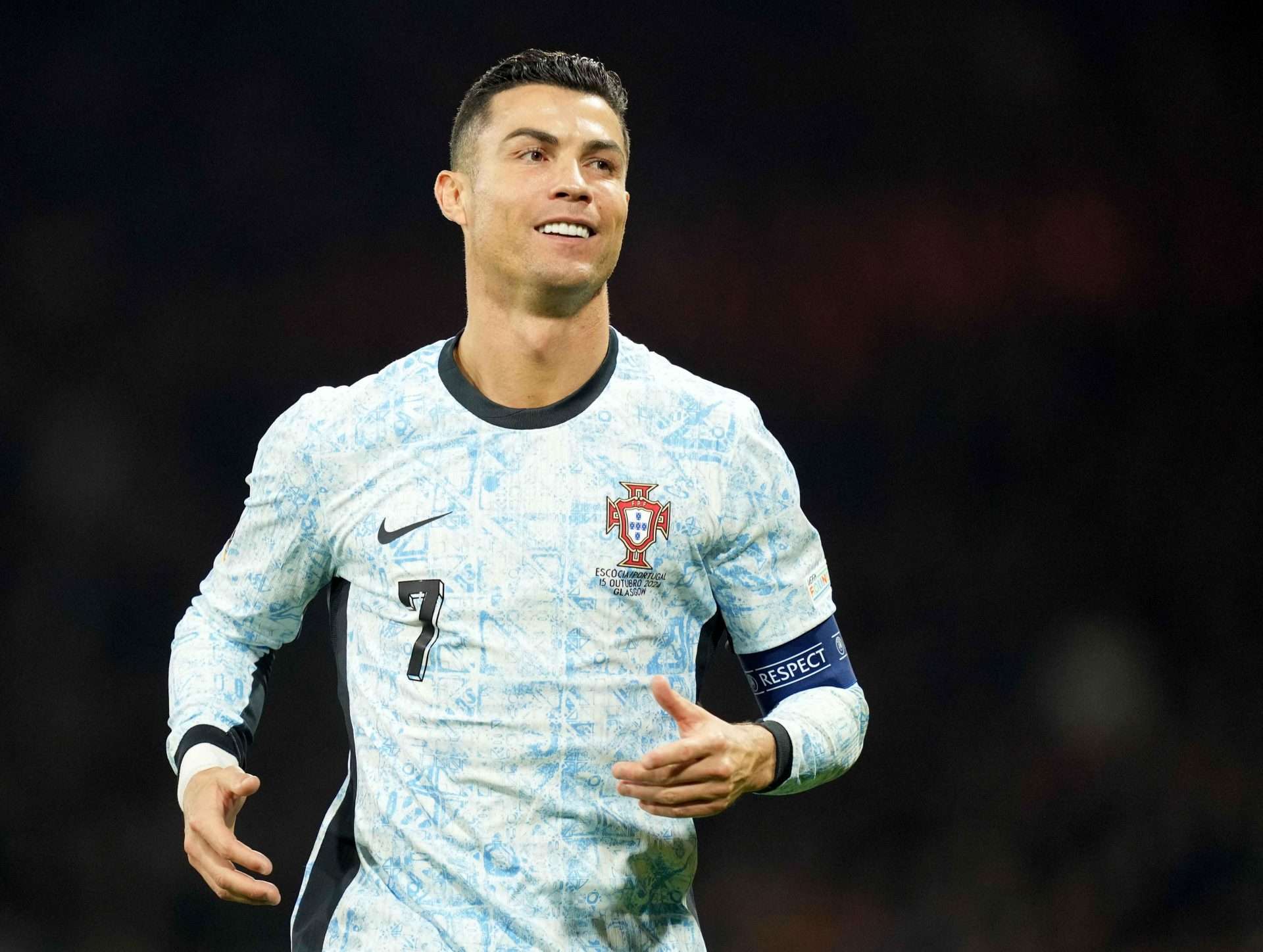 Cristiano Ronaldo, la compulsión por alcanzar la excelencia.
