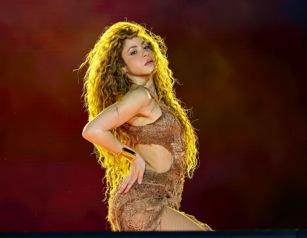 Shakira necesita reposar después de una emergencia médica.