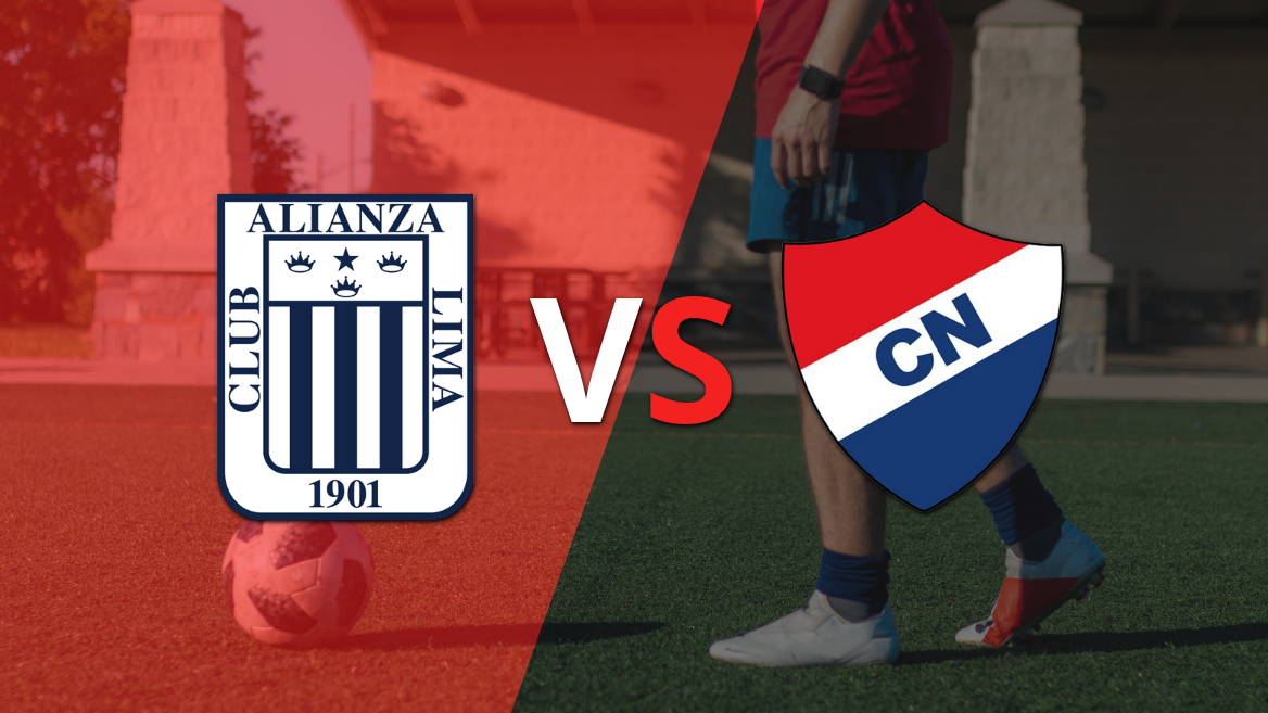 Alianza Lima se enfrentará a Nacional (P) por la llave 2.