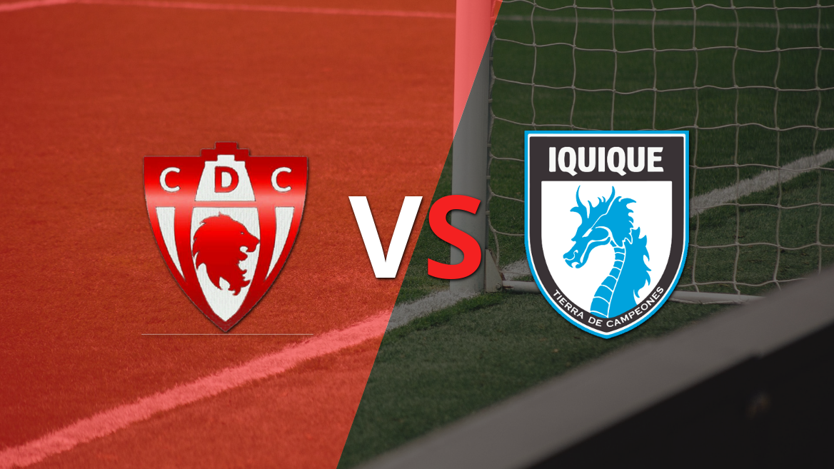 Con un único gol, D. Copiapó venció a Deportes Iquique en el estadio Luis Valenzuela Hermosilla.