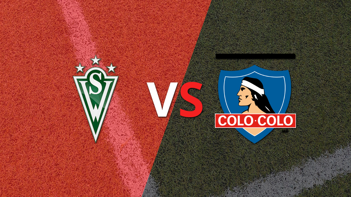 Santiago Wanderers logró una victoria por 1-0 ante Colo Colo.