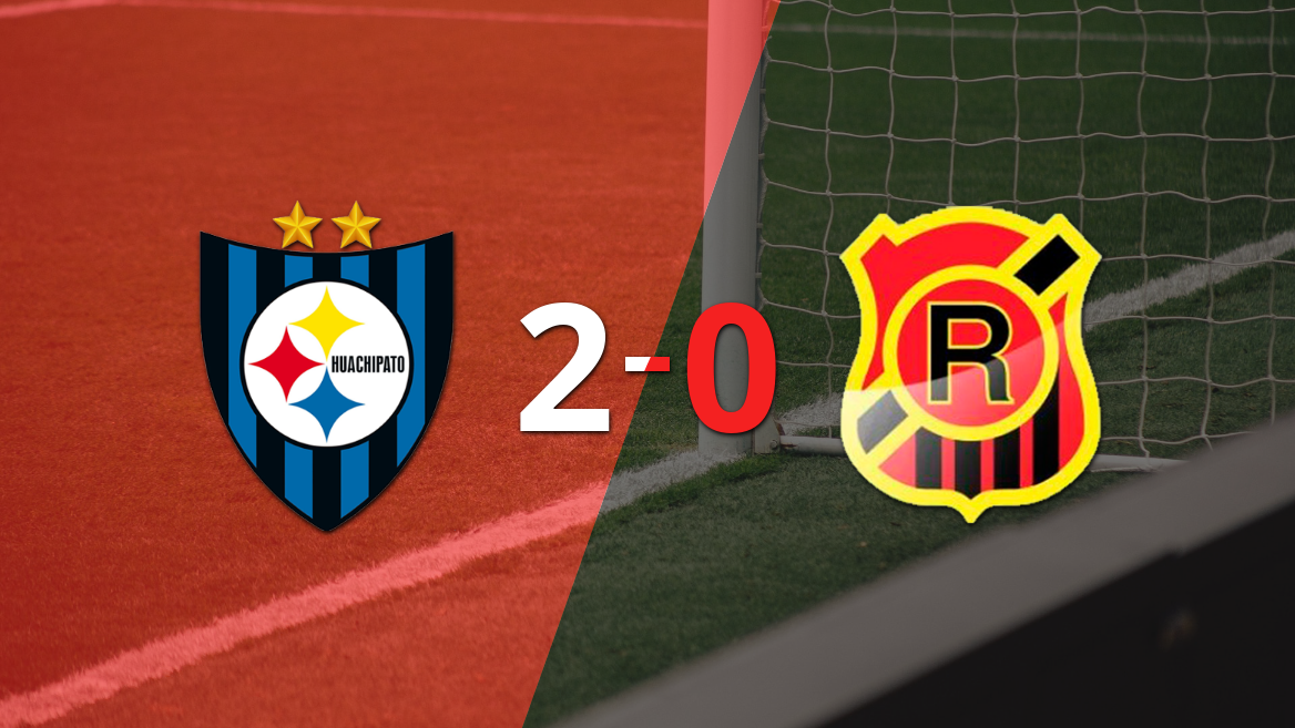 Huachipato venció a Rangers como local por 2-0.