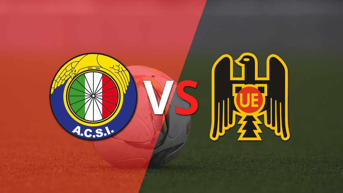 Reescribió el triunfo de Audax Italiano sobre Unión Española con un doblete.