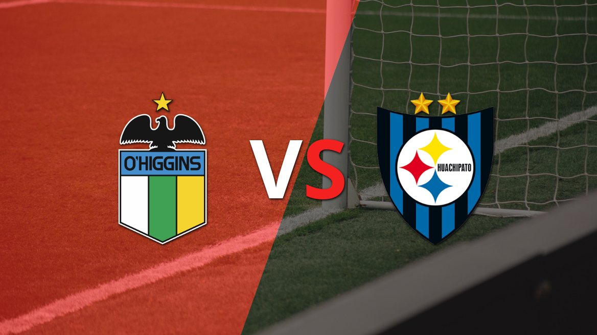 Huachipato se medirá con O’Higgins en la tercera fecha del grupo F.