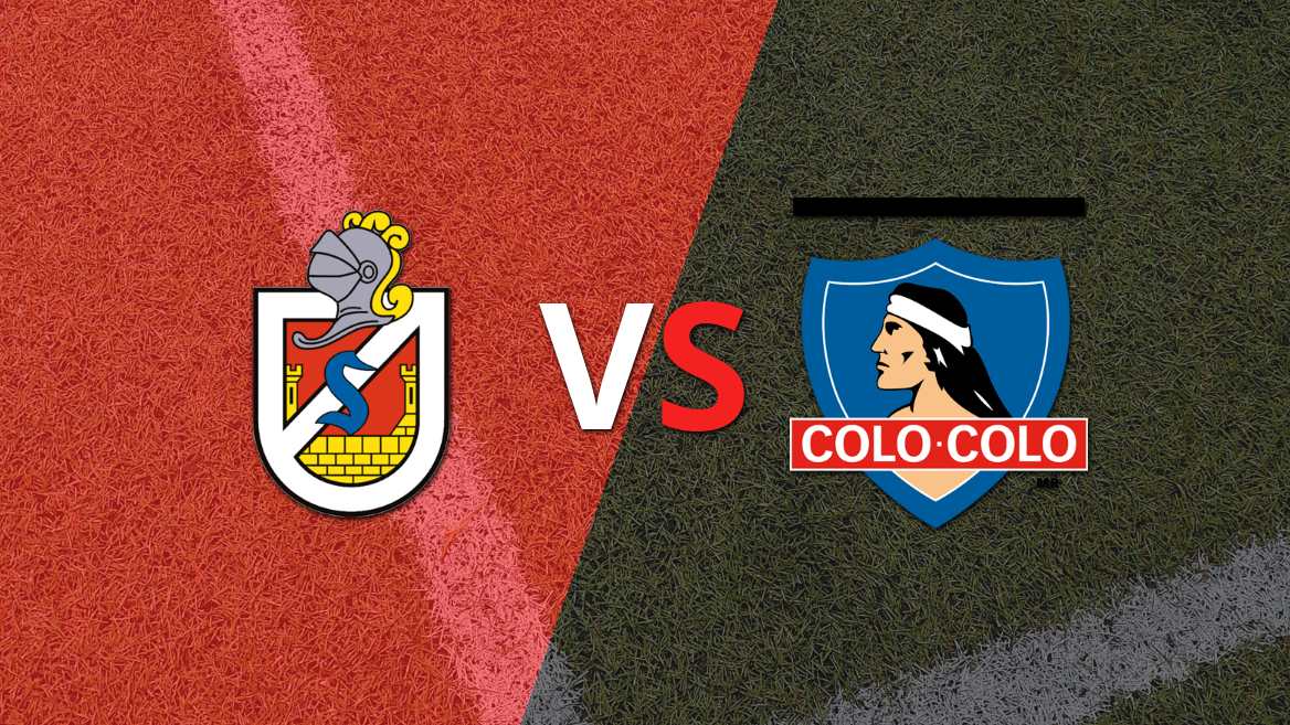 Colo Colo inicia el campeonato frente a D. La Serena.