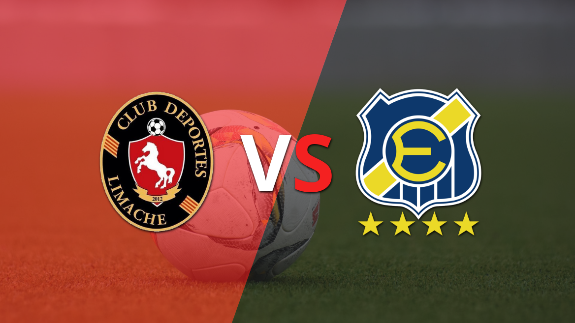 Everton obtiene ventaja parcial al concluir el primer tiempo.