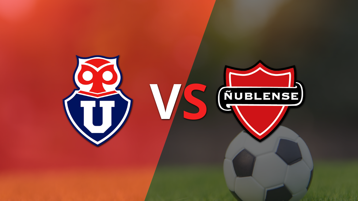 Universidad de Chile y Ñublense se enfrentan en la Fecha 1 del campeonato.