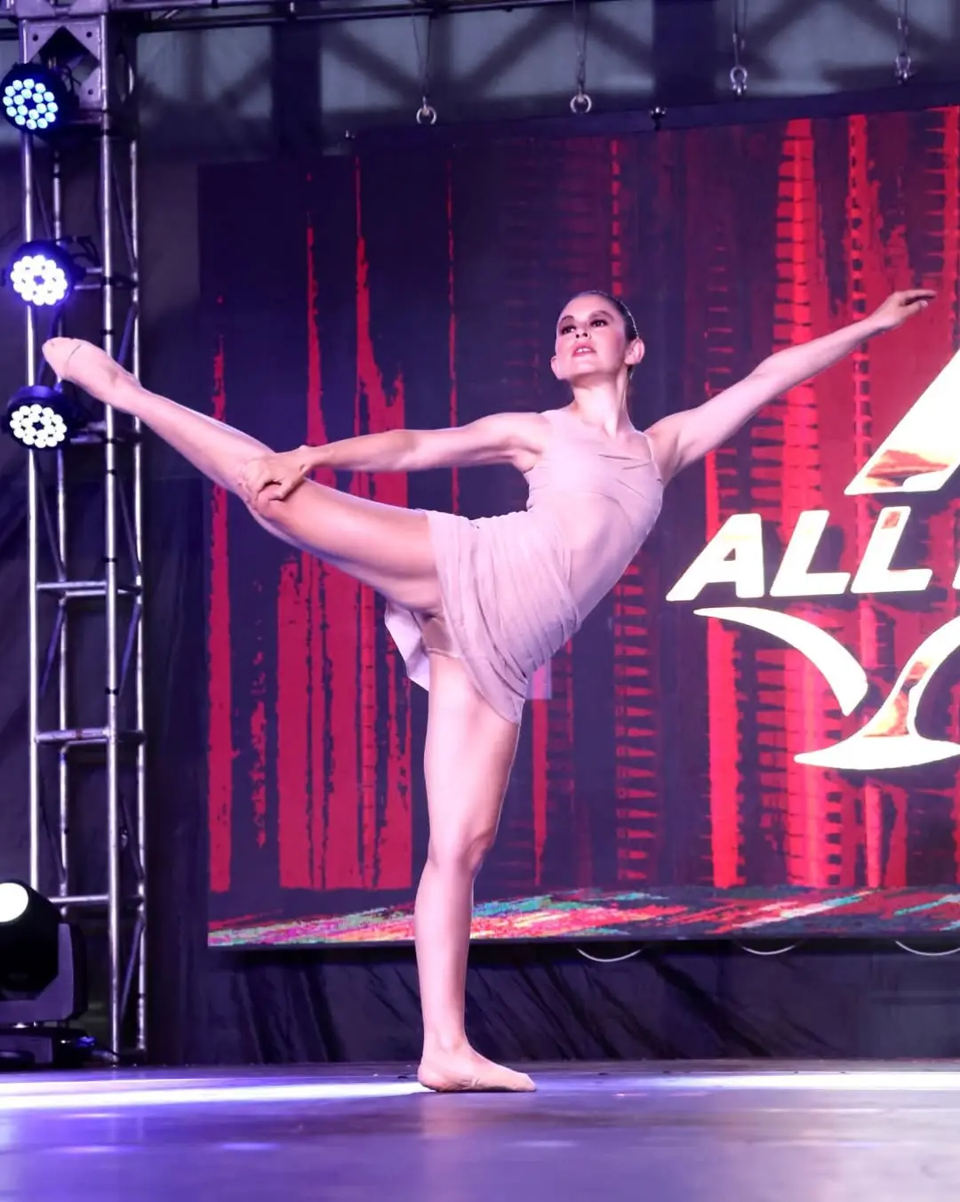 Academia Alicia Salgado: Logros Destacados en Competencias