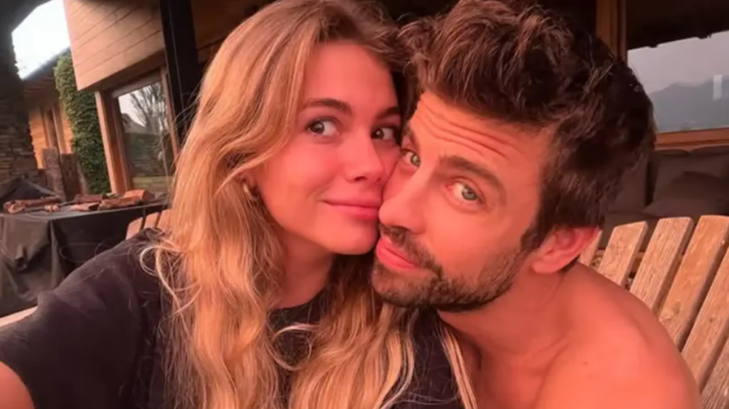 Gerard Piqué habló sobre su vida íntima con Clara Chía y cómo ha transformado su existencia desde que no está con Shakira.
