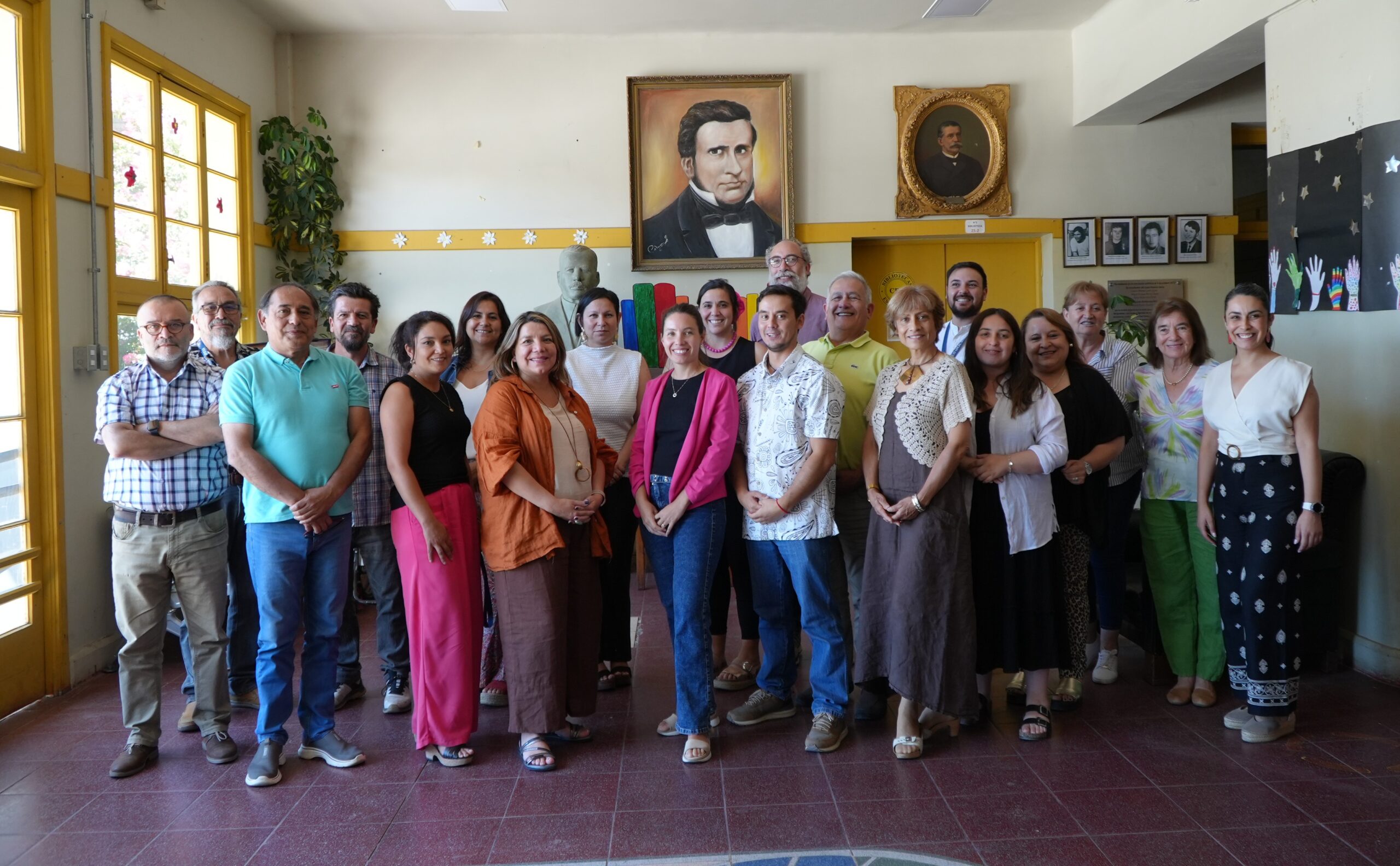 SLEP Maule Costa y el comienzo del nuevo año escolar.