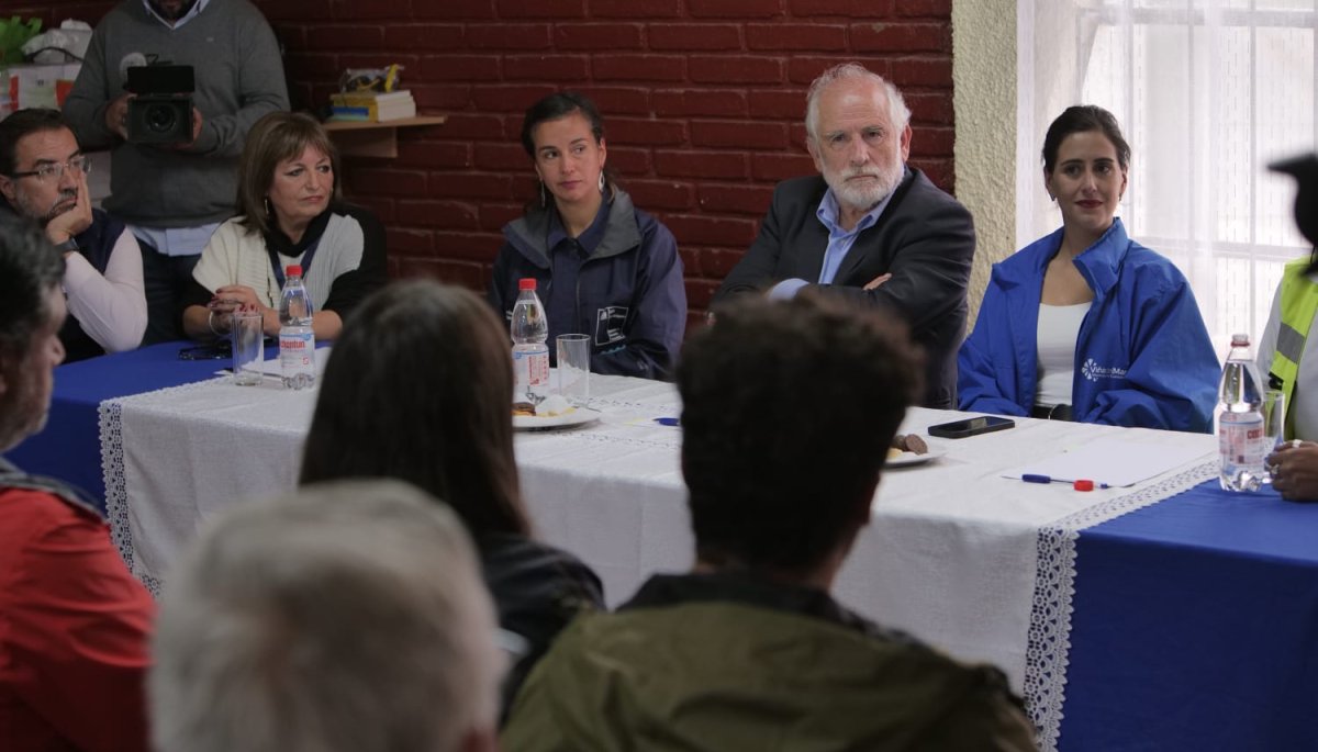 Presidenta de la Comisión de Vivienda del Senado y el papel del ministro Montes: es necesario reemplazar «a quienes no han respondido adecuadamente».