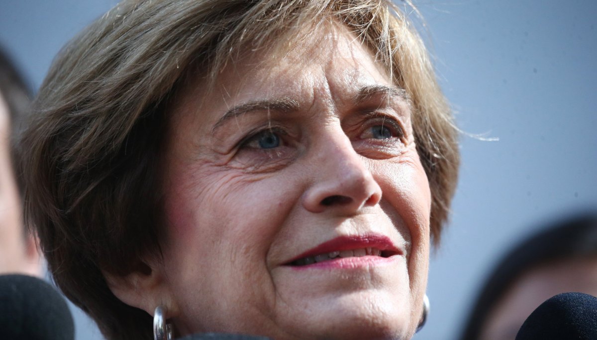 Evelyn Matthei se une a las críticas sobre la reconstrucción en Valparaíso: «Es inmoral e insensible»