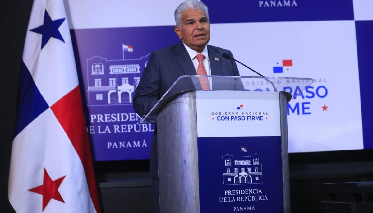 Panamá sucumbe a las presiones del presidente Trump y no renovará el acuerdo con China.