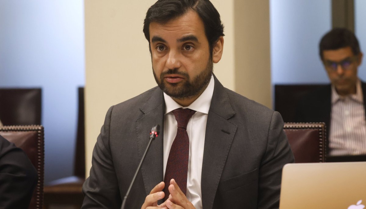 El Ministro de Justicia declara que «el Tren de Aragua representa nuestra principal amenaza» en relación al crimen organizado en Chile.