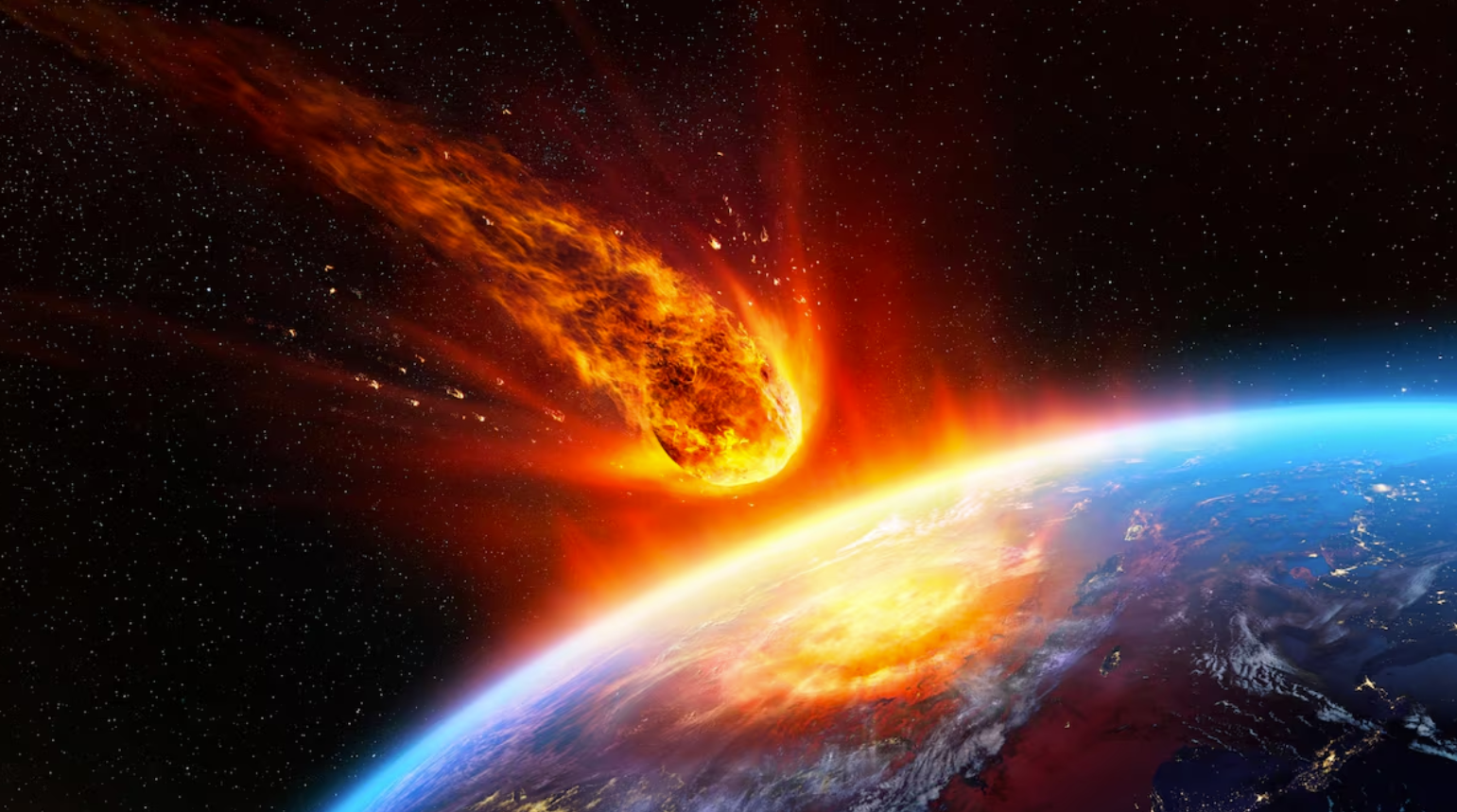El Posible Impacto del Asteroide 2024 YR4 en Diciembre de 2032