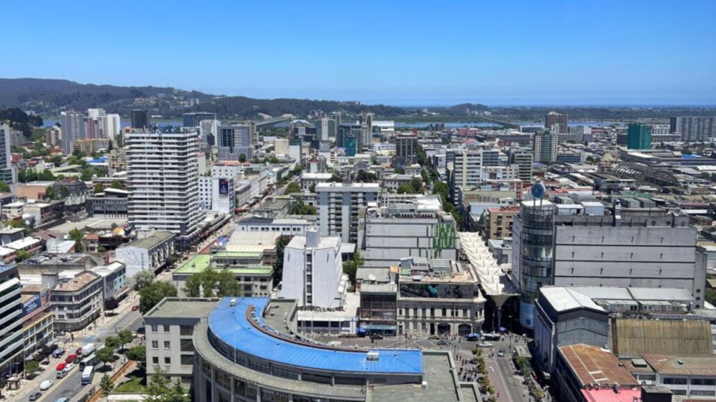 Concepción experimentará un ligero descenso en las temperaturas: Pronóstico del 11 al 16 de febrero de 2025.