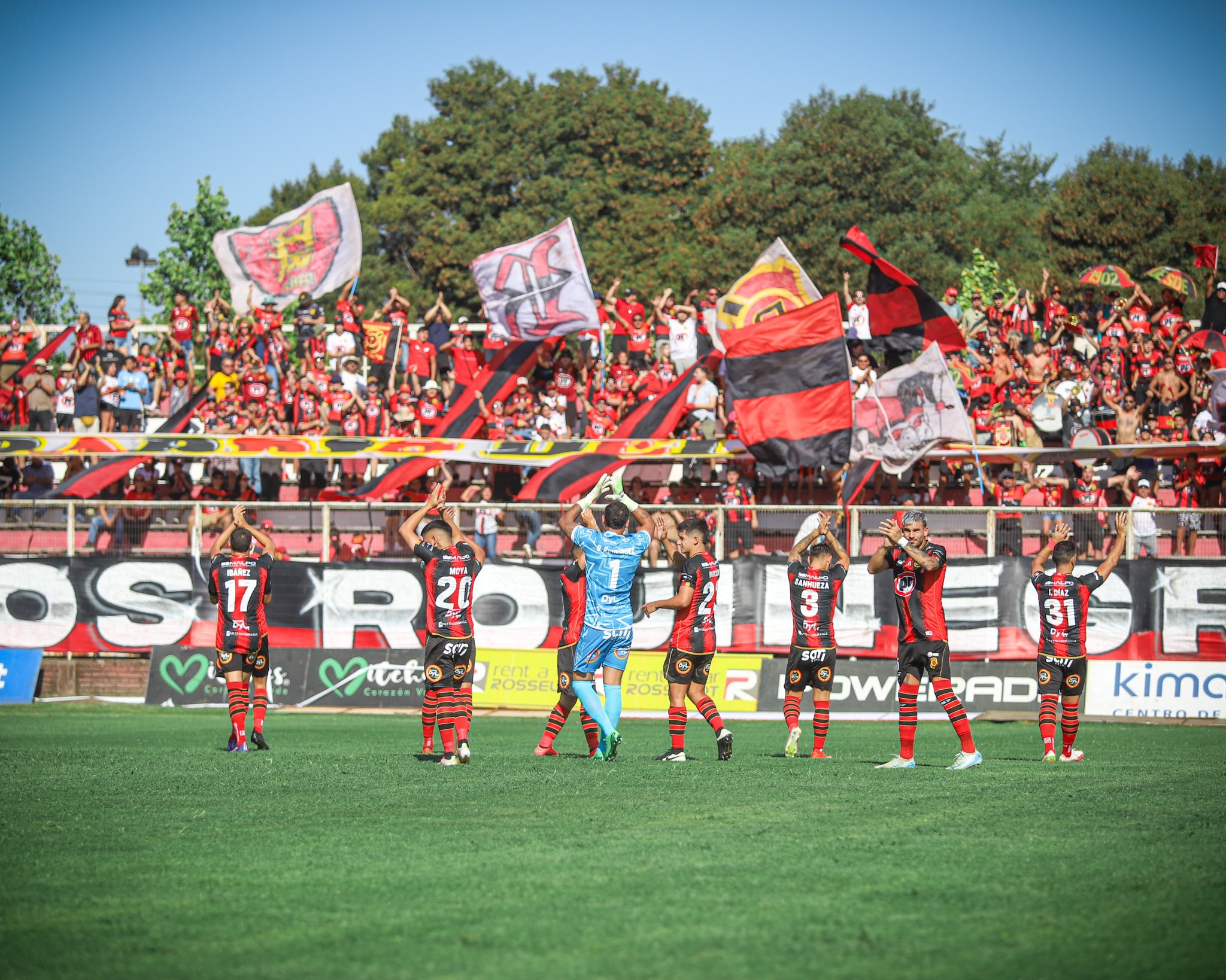 Rangers derrota a Deportes Temuco gracias a un gol de Gary Moya.