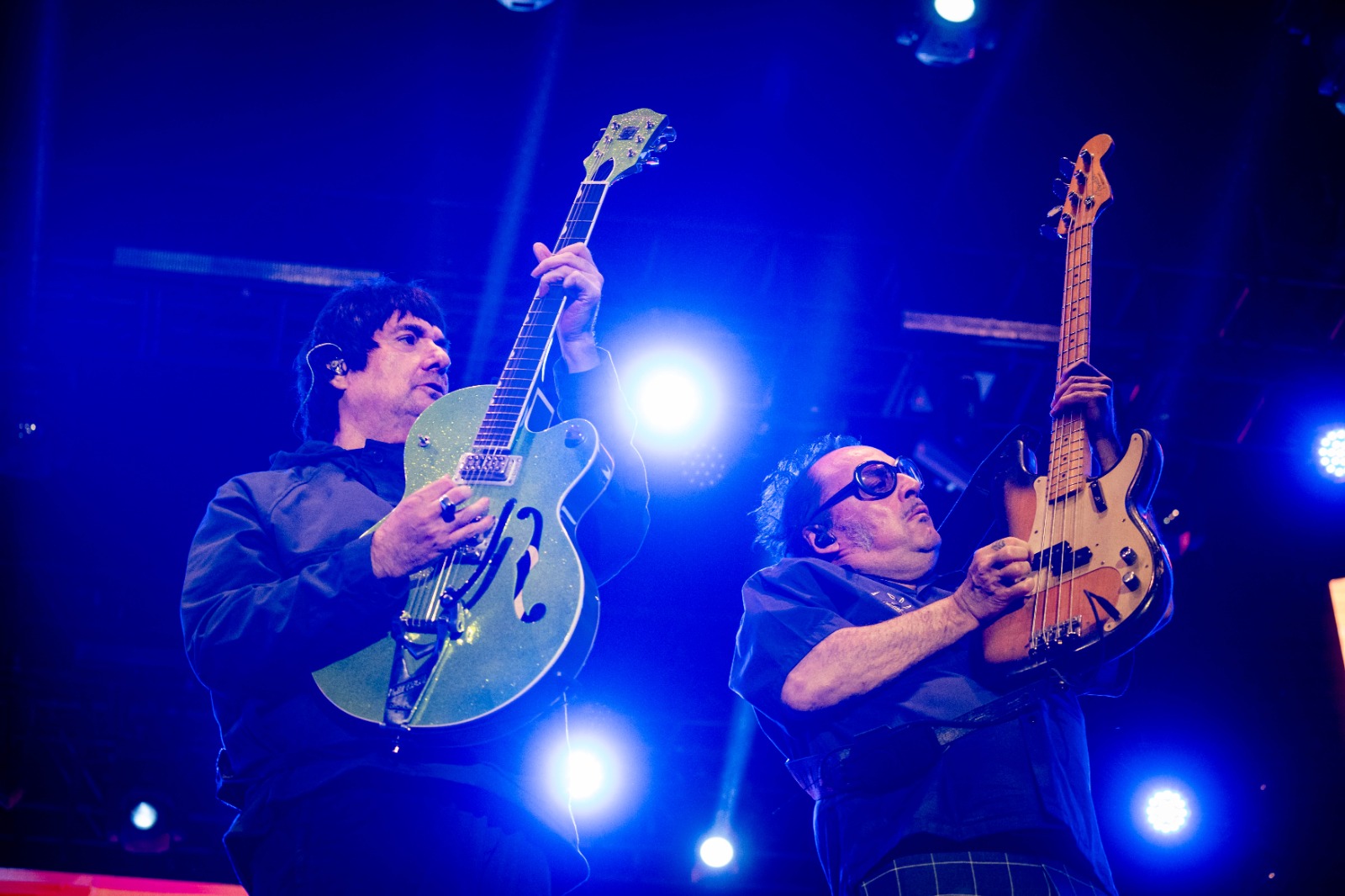 Cien mil asistentes en la primera noche de la Fiesta de la Independencia en Talca 2025.
