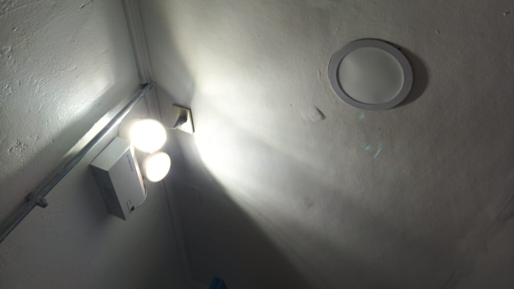 Un apagón general afecta a diversas regiones del país.