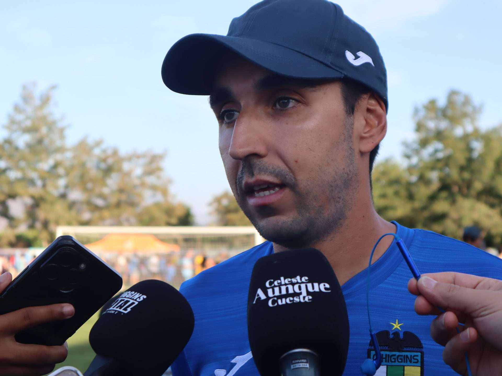 Buscamos desempeñarnos de manera óptima en ambos partidos