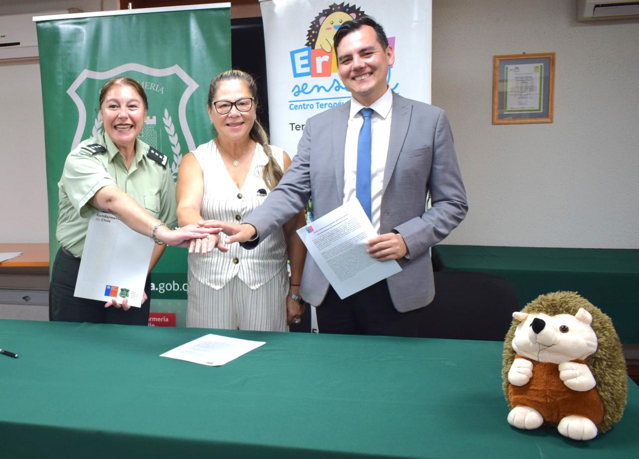 Gendarmería: Ventajas en Salud para Empleados y sus Hijos