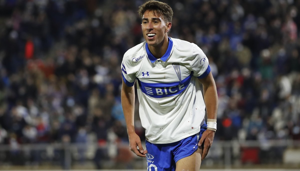 U. Católica logra «un acuerdo preliminar» para la reincorporación de Diego Valencia como su quinto refuerzo.